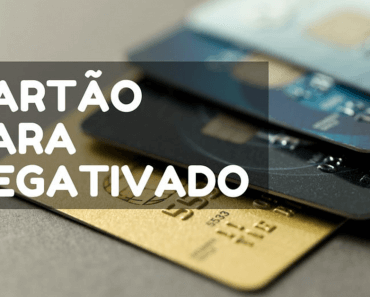 Cartão Visa Brasil Você para negativados