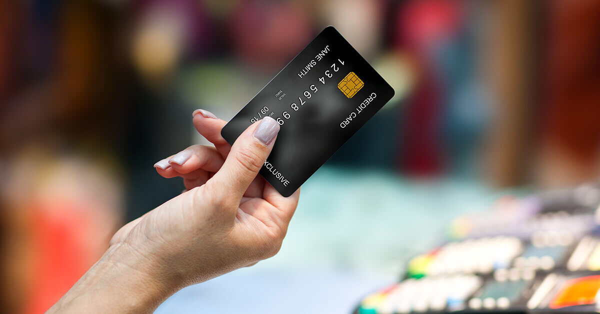 Cartão de crédito BV