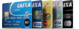 Cartão de crédito Caixa Consiga o seu! – Dinheiro pra Já